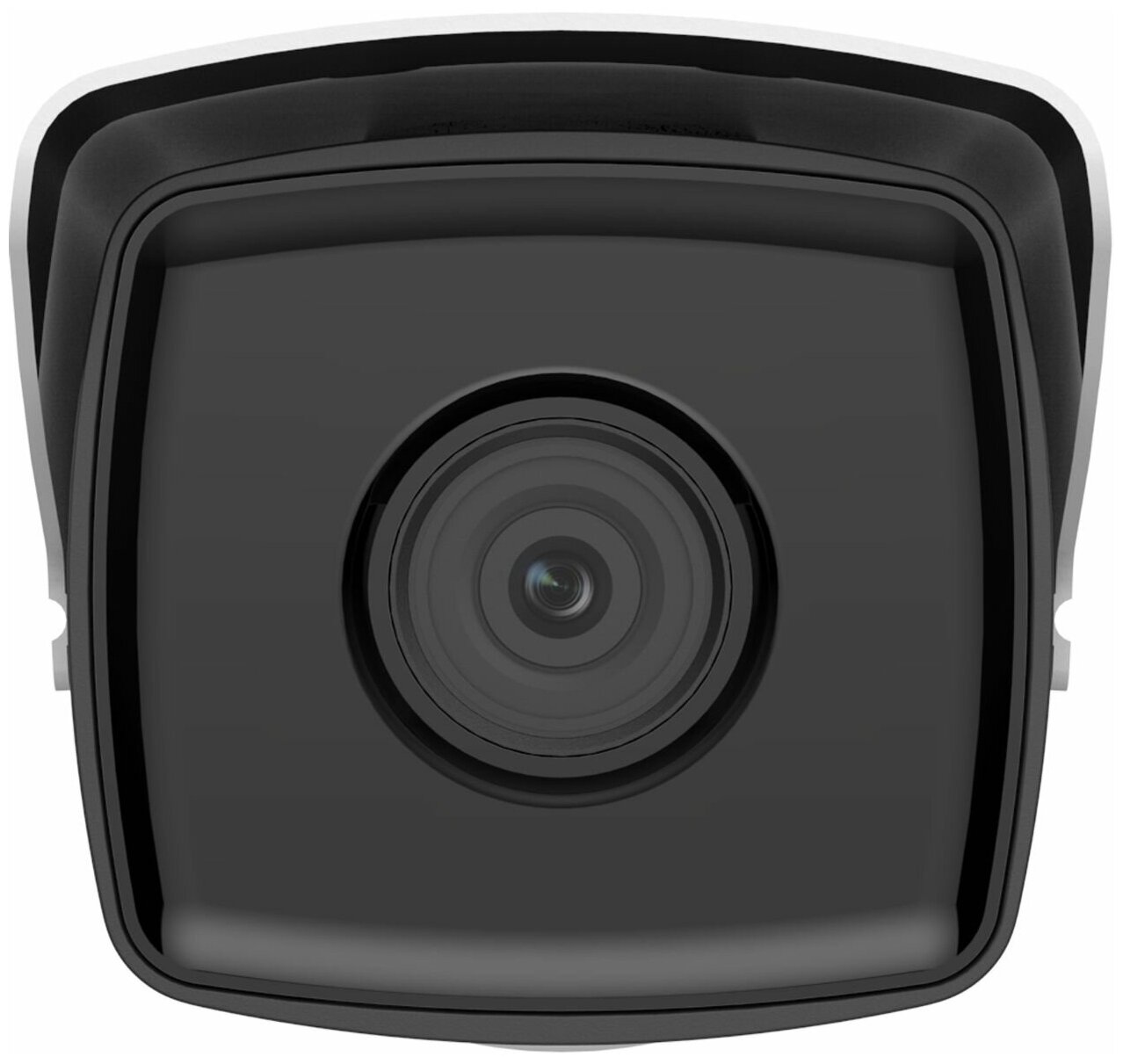 Видеокамера IP Hikvision , 2.8 мм, белый - фото №2