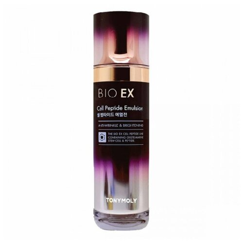 Tony Moly Bio Ex Cell Peptide Emulsion 130 мл