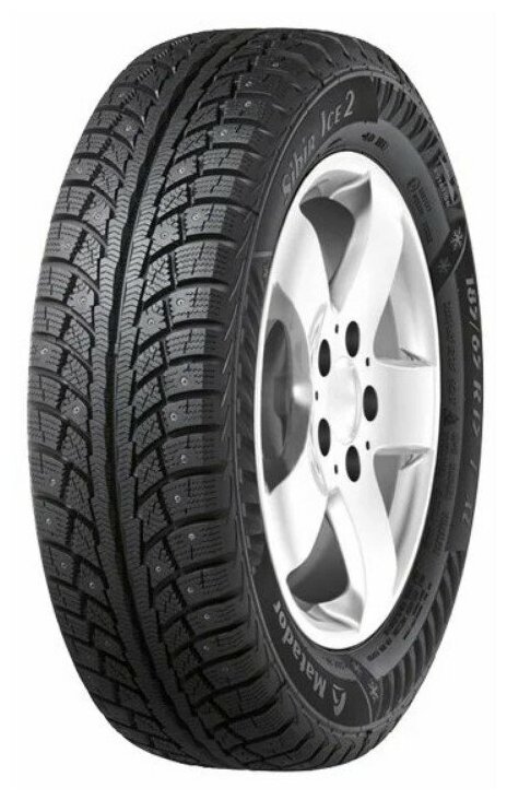 Автомобильные шины Matador MP-30 Sibir Ice 2 205/70 R15 96T