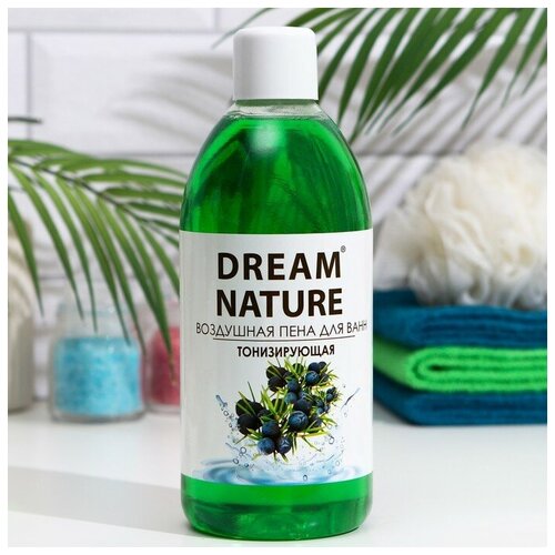 Пена для ванн Dream Nature, можжевельник, 1 л