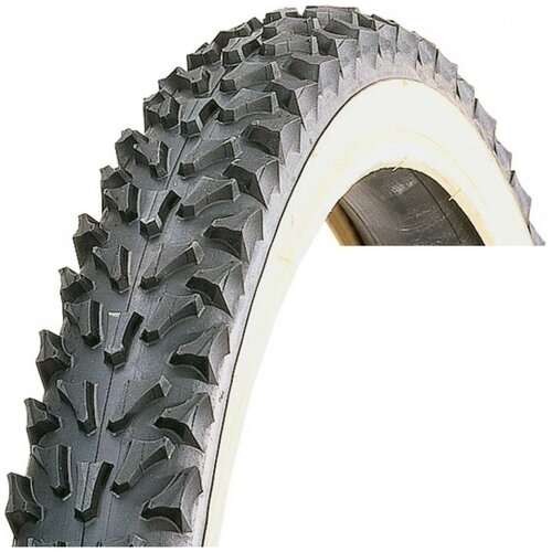 Покрышка 24x2,00 HF828 BLACK TIRE DURO покрышка 26 duro hf828 26x2 10