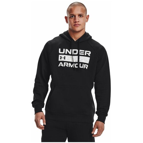 Худи Under Armour Ua Rival Flc Signature Hd XL для мужчин