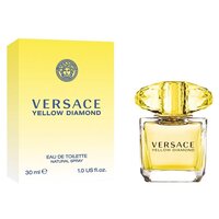 Versace туалетная вода Yellow Diamond, 30 мл