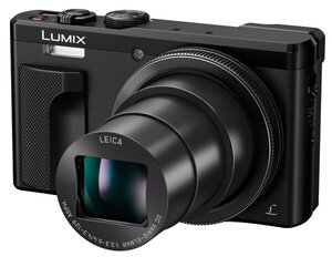 Фотоаппарат Panasonic Lumix DMC-TZ80 Black