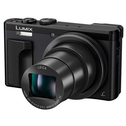 Фотоаппарат Panasonic Lumix DMC-TZ80 Black 4595000₽