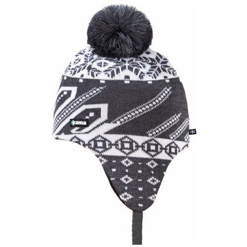 фото Шапка kama a113 graphite