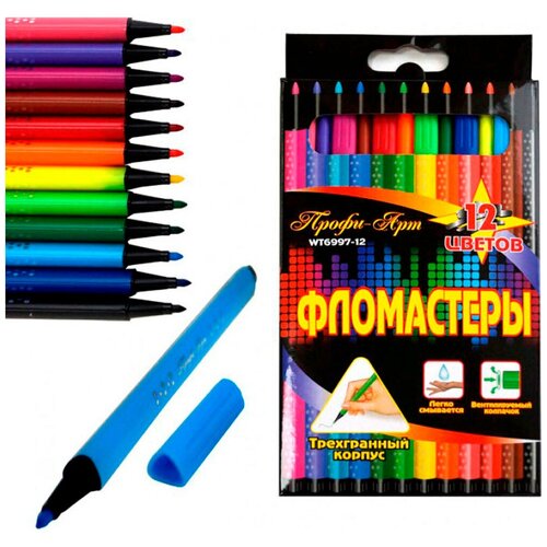 Фломастеры J.Otten 