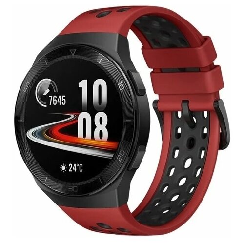 Умные часы Amazfit GT 2e RED