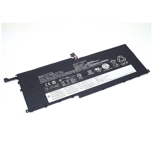 Аккумуляторная батарея для ноутбука Lenovo ThinkPad X1 Carbon 2016 (00HW028) 15.2V 52Wh new original for laptop lenovo thinkpad x1 carbon 2nd 3rd gen x1c cpu cooling fan heatsink radiator cooler fru：04x3829 00hn743