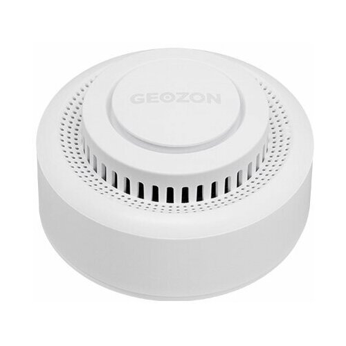 Датчик дыма Geozon SD-01 умная лампочка geozon gsh slr03 филаментная white