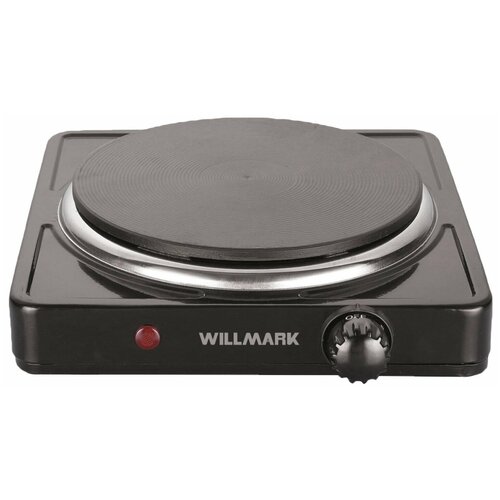 Плита Willmark HS-111 черный 313400₽