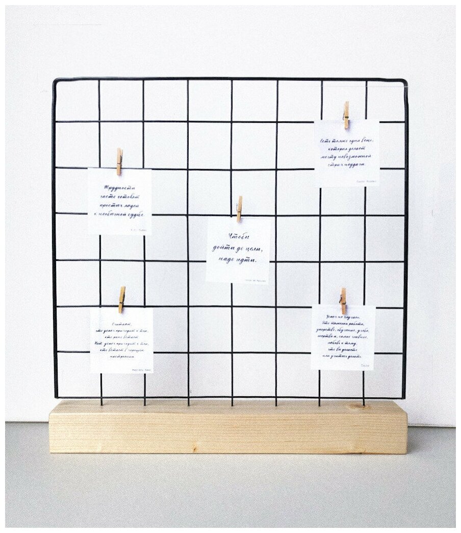 фото Мудборд Карта желаний