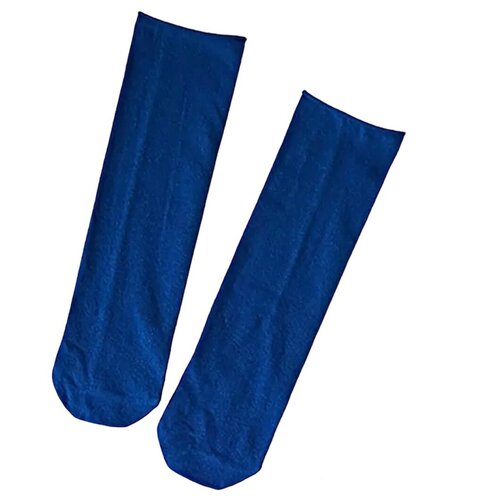 Носки , размер Универсальный, синий