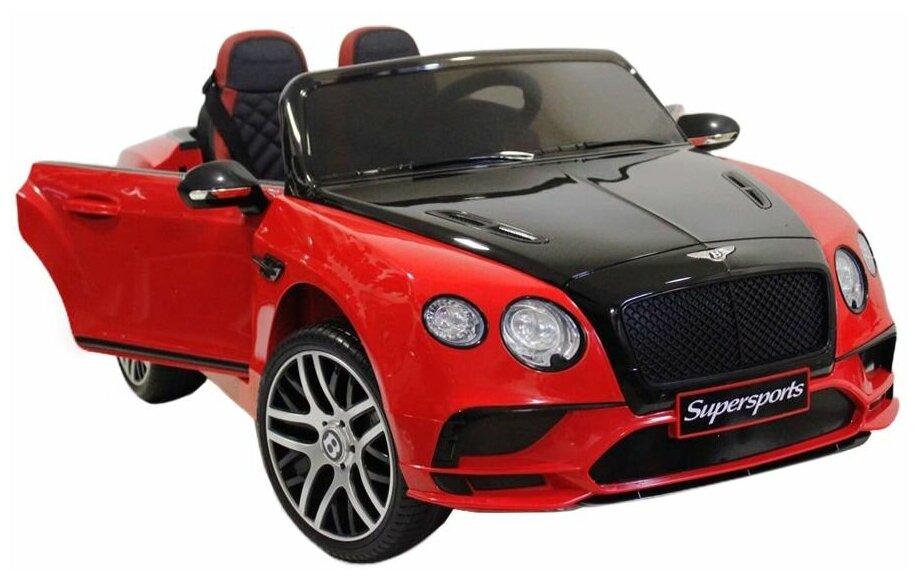 Электромобиль Bentley RIVERTOYS