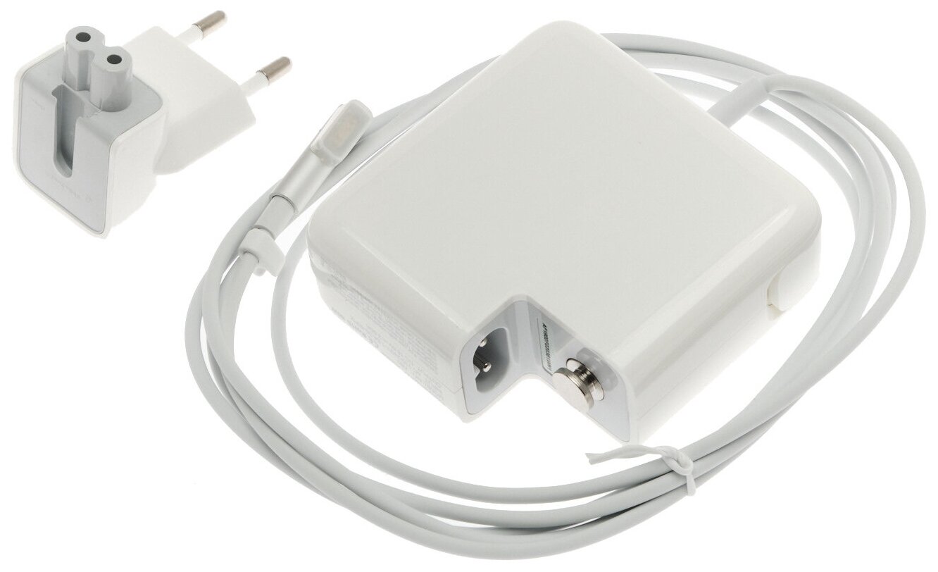 Зарядное устройство PALMEXX от сети для ноутбука Apple 16.5V 3.65A (60W) MagSafe