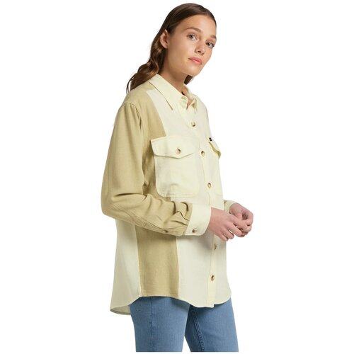 Рубашка Lee Women Two Pocket Shirt S для женщин