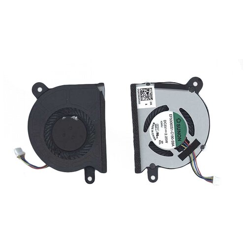 Вентилятор (кулер) для ноутбука Asus VivoBook X200 X200A X200CA X200MA new laptop cooling fan for asus x200ca x200a original pn ef50060s1 c190 s9a cpu cooler radiator