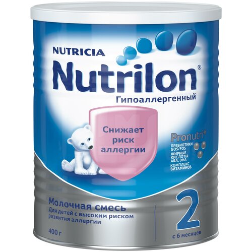 Смесь Nutrilon 2 Гипоаллергенный