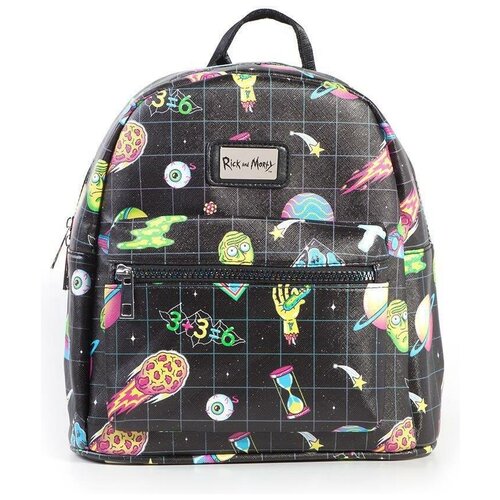 Рюкзак Difuzed Rick and Morty: All Over Sublimation Printed Ladies Backpack