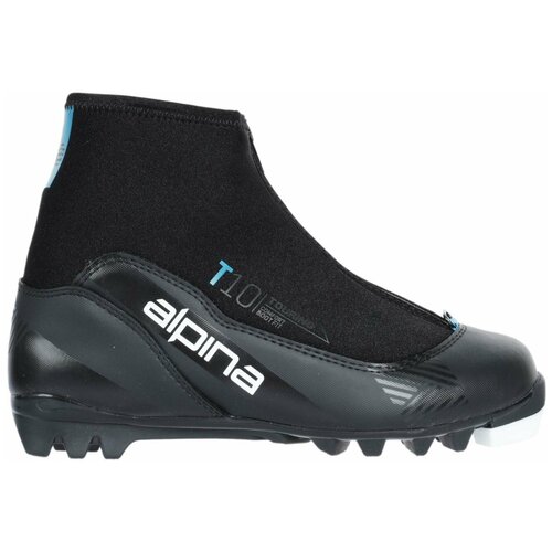 Лыжные ботинки Alpina. T 10 Eve Black/Blue/Red (EUR:39)