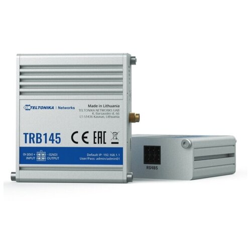 Коммутационная плата TRB145 RS485 TRB145003000 .