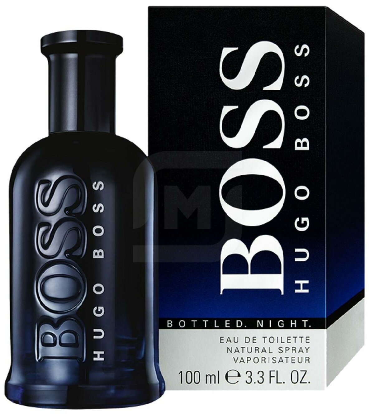 Туалетная вода Hugo Boss - фото №4