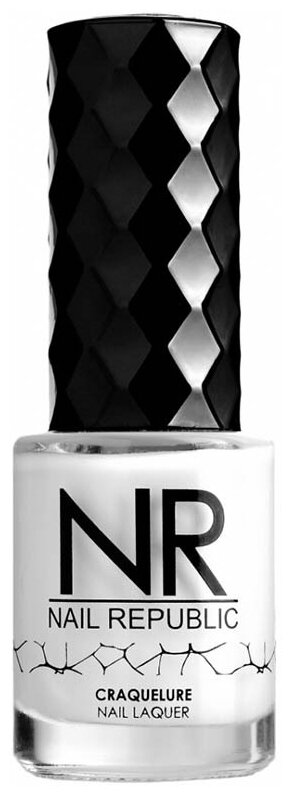 Nail Republic Лак Craquelure 10 мл