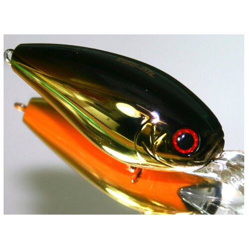 Воблер Hideup HU-200 #13 KIN KURO