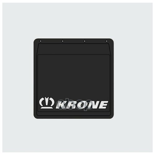 Брызговики Задние К-Кт Krone К-Т Из 2шт 400x400мм/Пластик Seintex арт. 82622