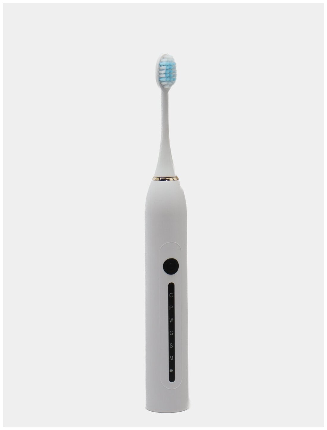 Звуковая зубная щетка Sonic Toothbrush Smarter X-7, белая - фотография № 2