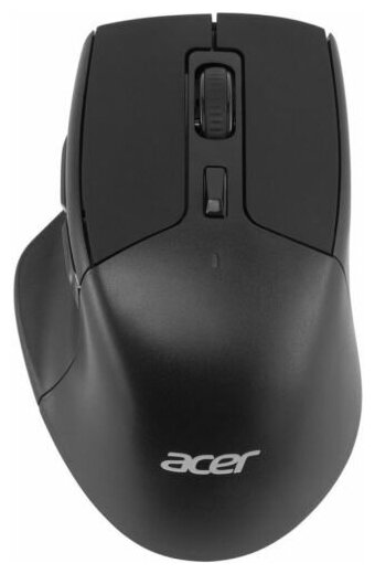 Мышь беспроводная ACER OMR150 черный USB 1545706
