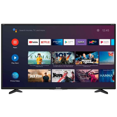 Телевизор SHARP Телевизор Sharp TV 42CI2EA 2969000₽
