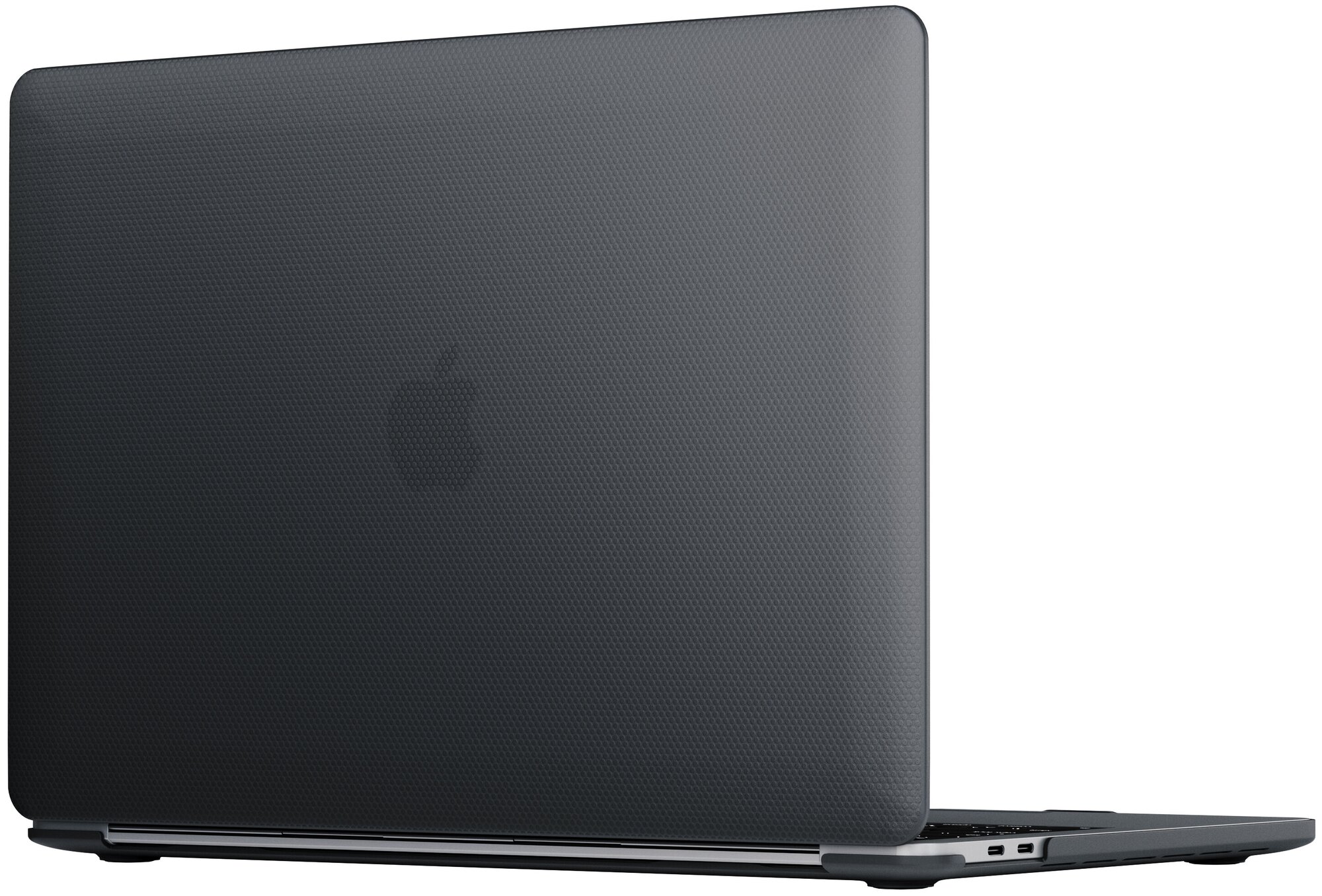 Чехол защитный, uBear Grain Case для MacBook Pro 13 (A1706, A1708, A2159, A2251, A2289, A2338)