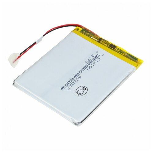 Универсальный аккумулятор банка 37 B 2200 мАч 67x50x4 мм 65000₽