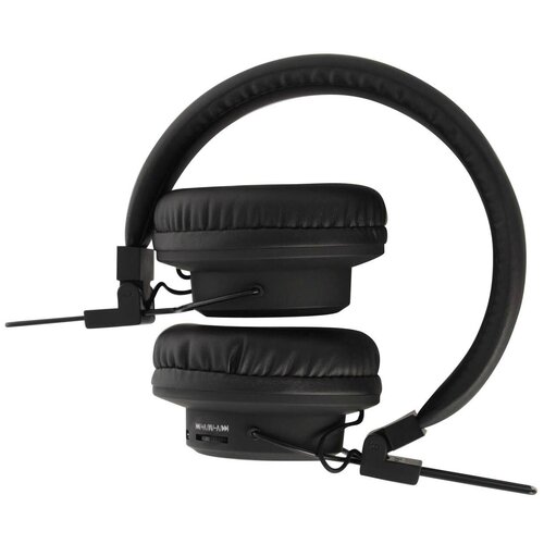 Наушники QUB STN-320 цвет черный беспроводные накладные 175900₽