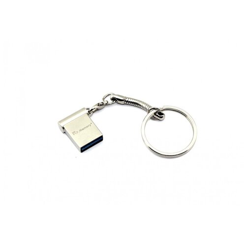 Флешка USB Dr. Memory mini 32GB, USB 3.0, серебристый samson meteor usb разъем mini usb серебристый