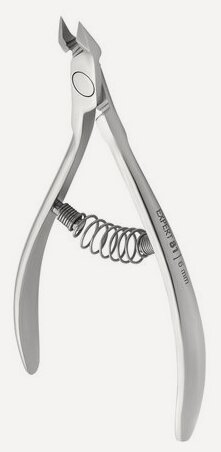 Изображение товара Кусачки профессиональные для кутикулы, Staleks Pro, Expert 81, 6 мм