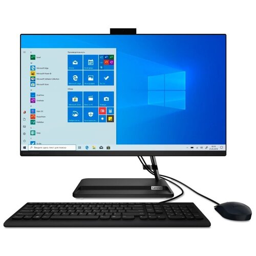 Моноблок Lenovo IdeaCentre AIO 3 24ALC6 F0G100MHRK 6499900₽
