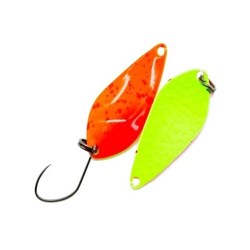 Troutland Блесна колеблющаяся TROUTLAND HAZA ( 2,5гр/04)