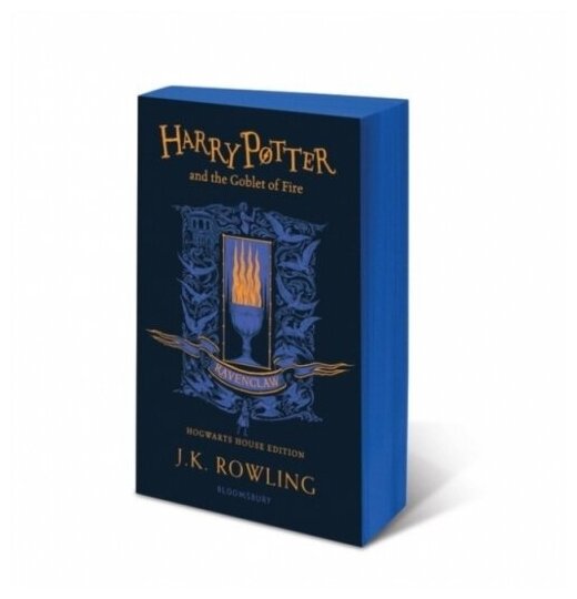 Harry Potter and the Goblet of Fire Ravenclaw - фото №1