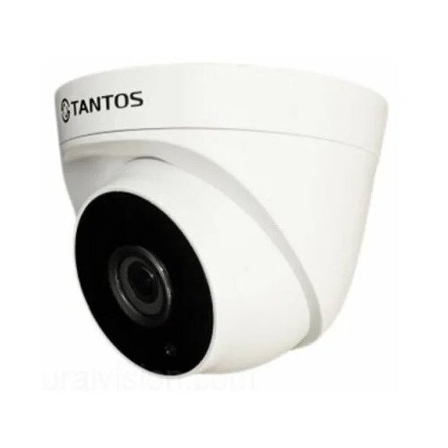 Видеокамера сетевая (IP) TANTOS TSi-Eeco25F