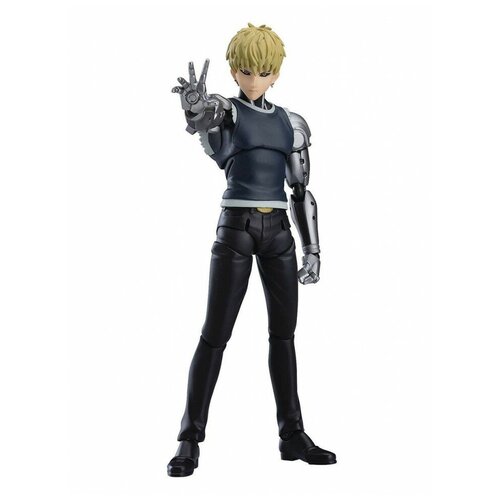 Фигурка figma Max Factory: One Punch Man Genos 4545784066249