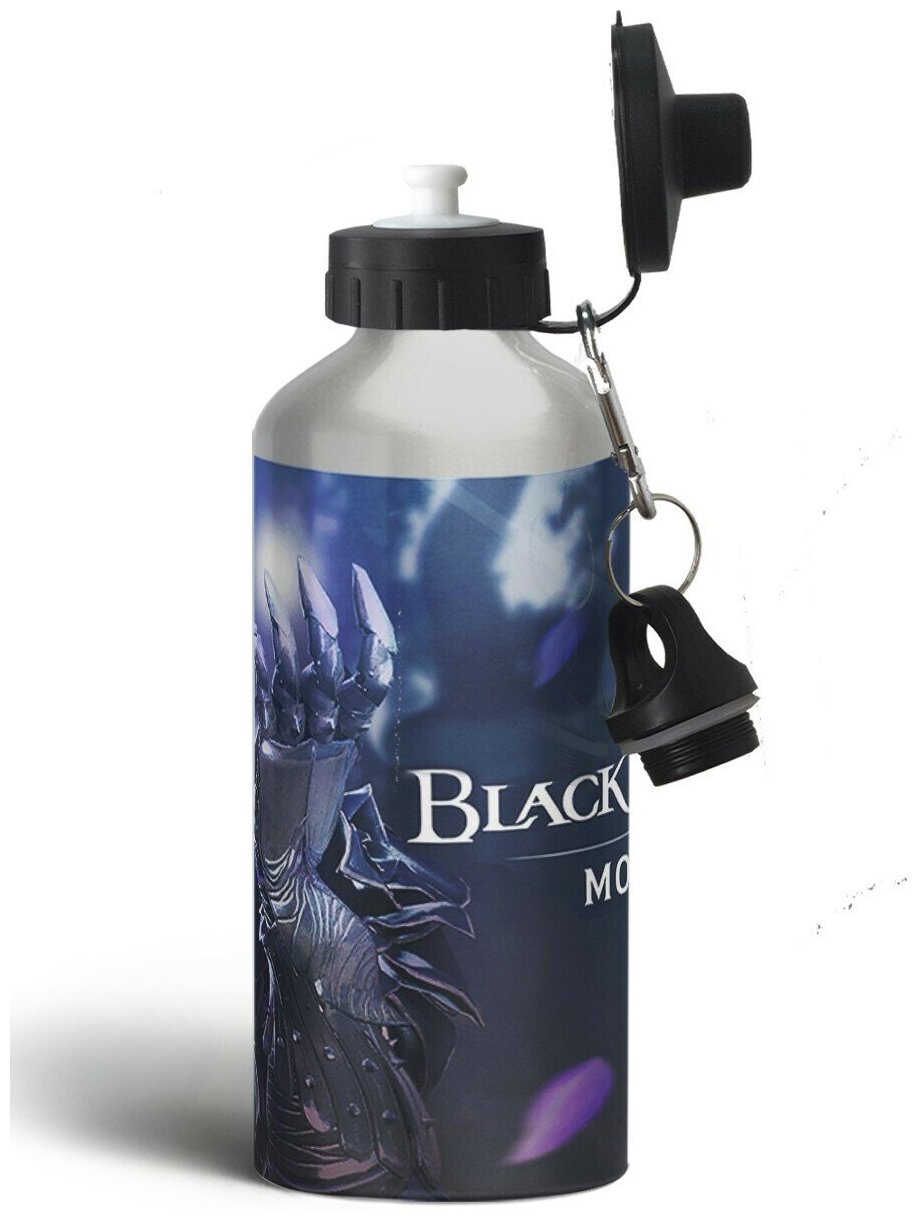 Бутылка спортивная,туристическая фляга, 500мл Black Desert Mobile - 2