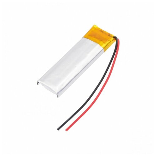 Универсальный аккумулятор банка 37 В 500 мАч 35x10x5 мм 54000₽