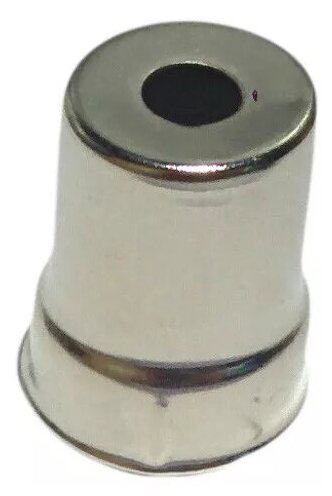 Колпачок магнетрона LG, d=15 mm (круглое отверстие. большое 5мм) - фотография № 2