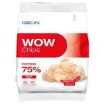 GEON Чипсы Geon WOW Chips, 30 г, вкус: сладкий тайский перец - изображение