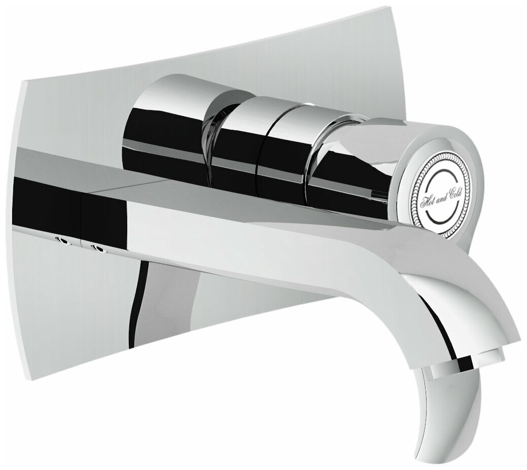 Смеситель для раковины Nobili SI98198CR (внешняя часть)