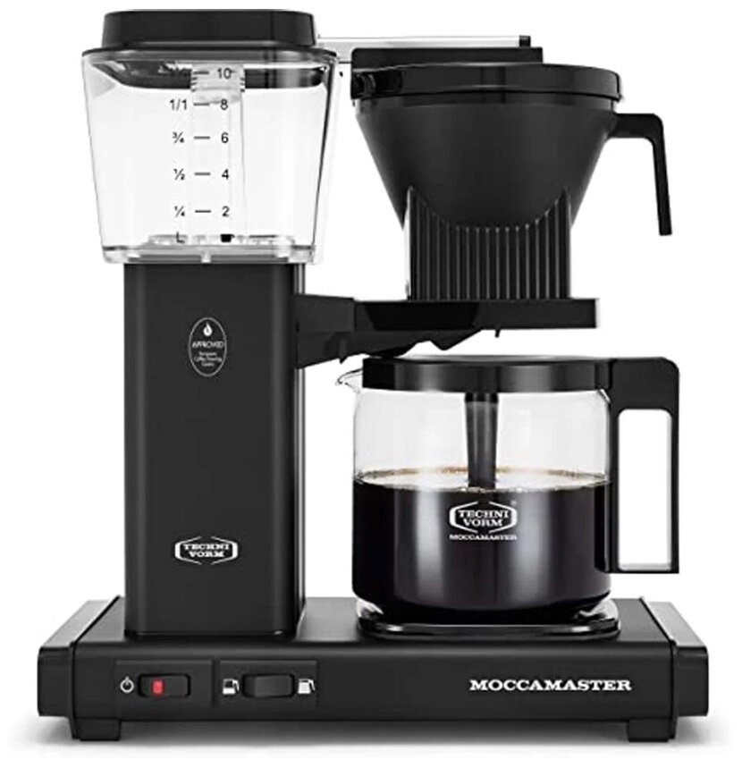 Кофеварка капельная Moccamaster KBG741 Select