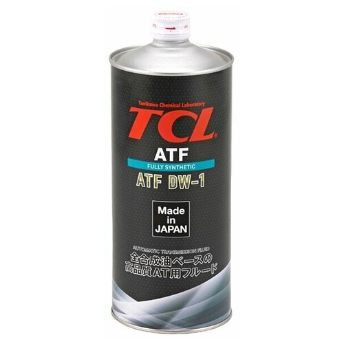 TCL A001TDW1 Жидкость для АКПП TCL ATF DW-1, 1л