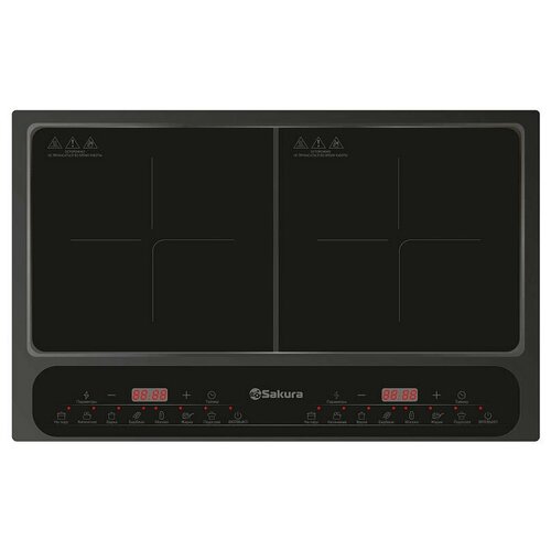 Настольная плита Sakura SA-7158 739900₽